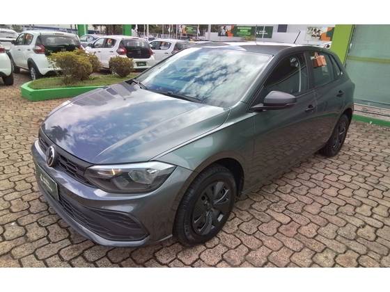 VOLKSWAGEN POLO 1.0 MPI TRACK MANUAL